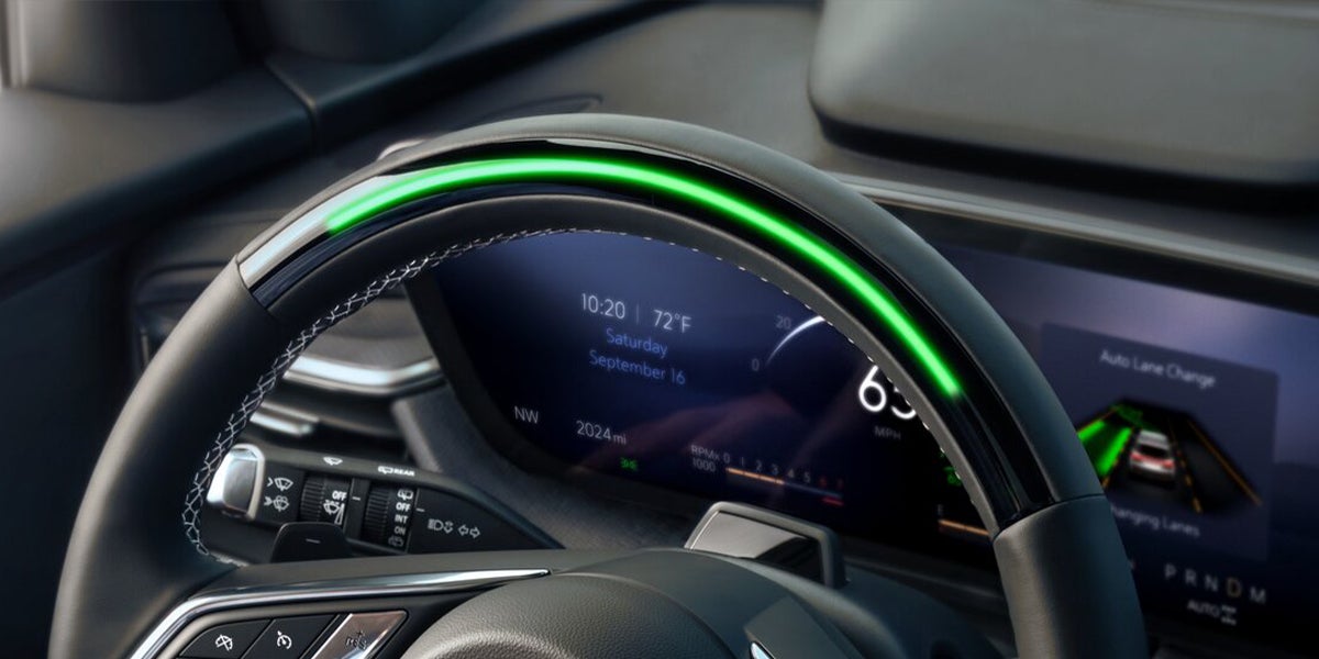 Eagleson Automotive Center Buick GMC in Olney IL