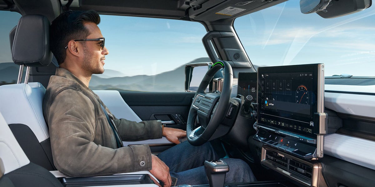 Eagleson Automotive Center Buick GMC in Olney IL