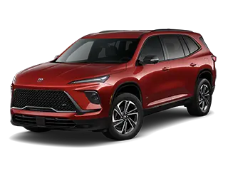 Buick Enclave vs Acura MDX vs Infiniti QX60 - Eagleson Automotive Center Buick GMC in Olney IL