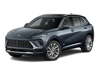 Buick Envision vs Acura RDX vs Lexus NX - Eagleson Automotive Center Buick GMC in Olney IL